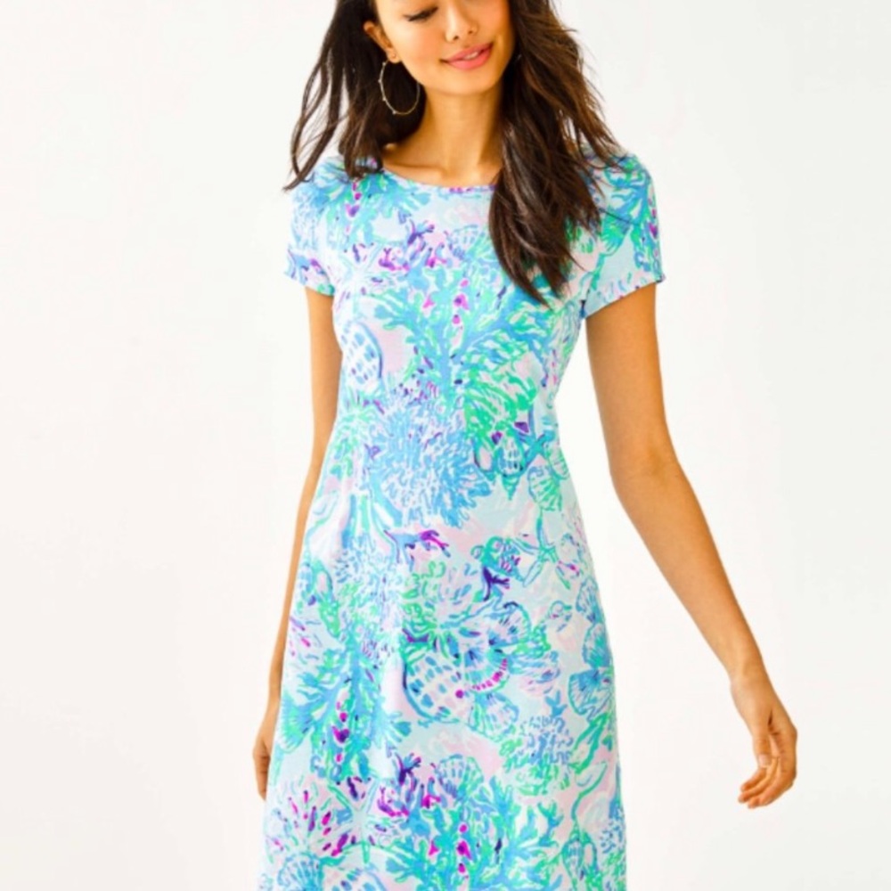 SOLD. Lilly Pulitzer Marlowe Dress